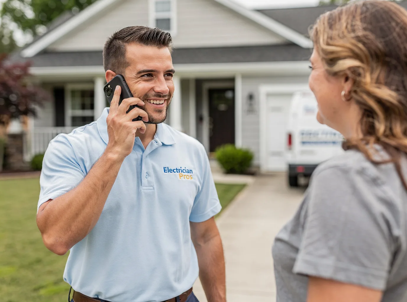 Electrician Kneeland, CA FAQs
